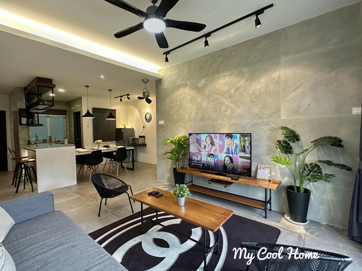 My Cool Home X The Quintet @ Cameron Highlands Tanah Rata Esterno foto
