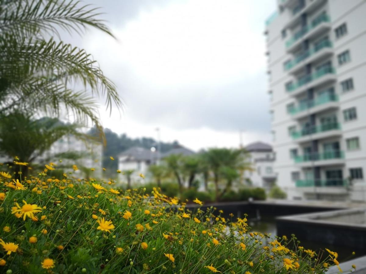 My Cool Home X The Quintet @ Cameron Highlands Tanah Rata Esterno foto