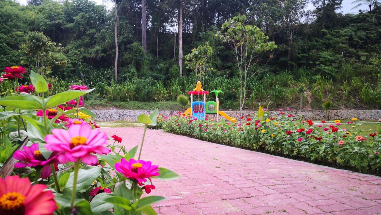 My Cool Home X The Quintet @ Cameron Highlands Tanah Rata Esterno foto